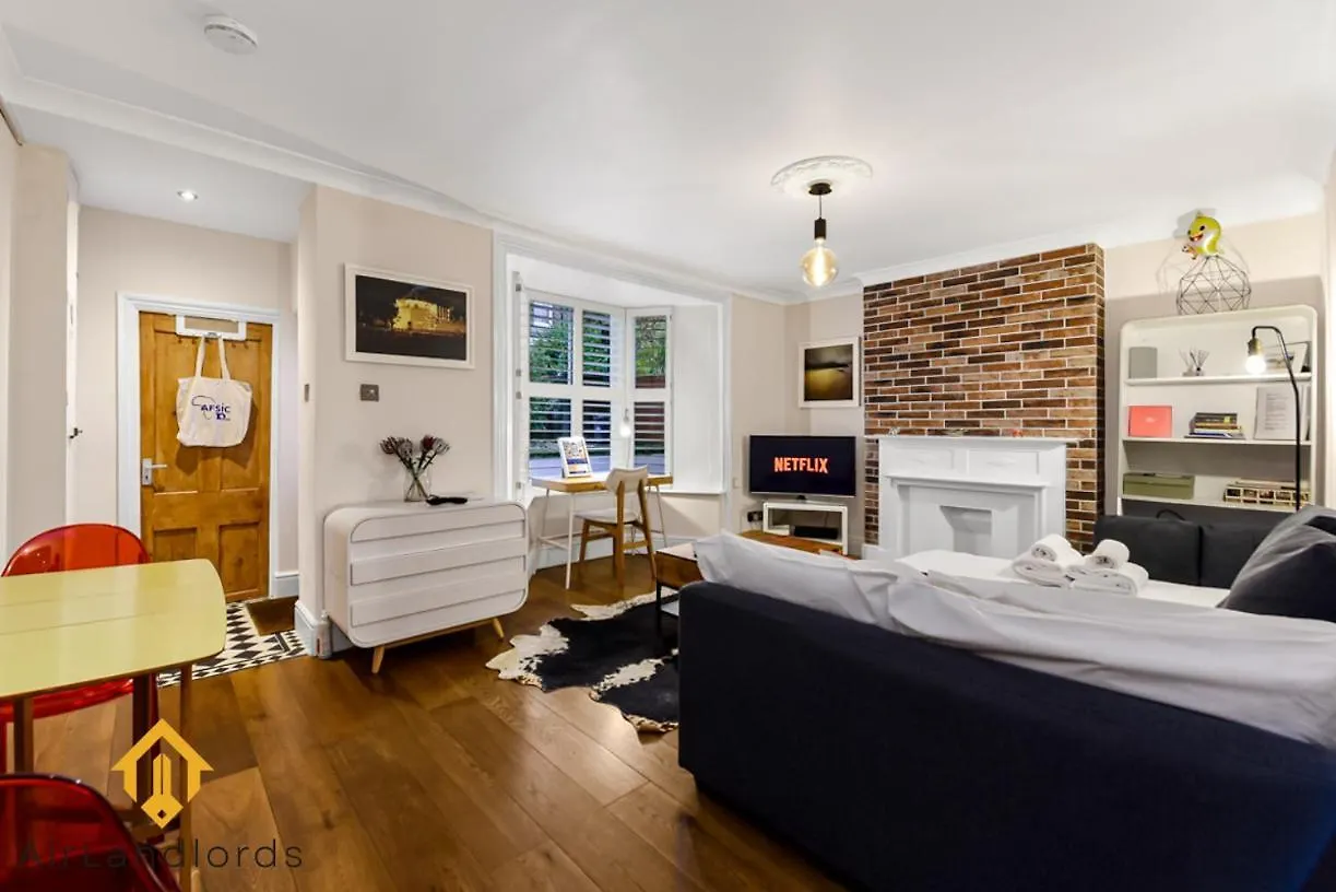 Exclusive 1 Bedroom House In Hackney ロンドン 0*,
