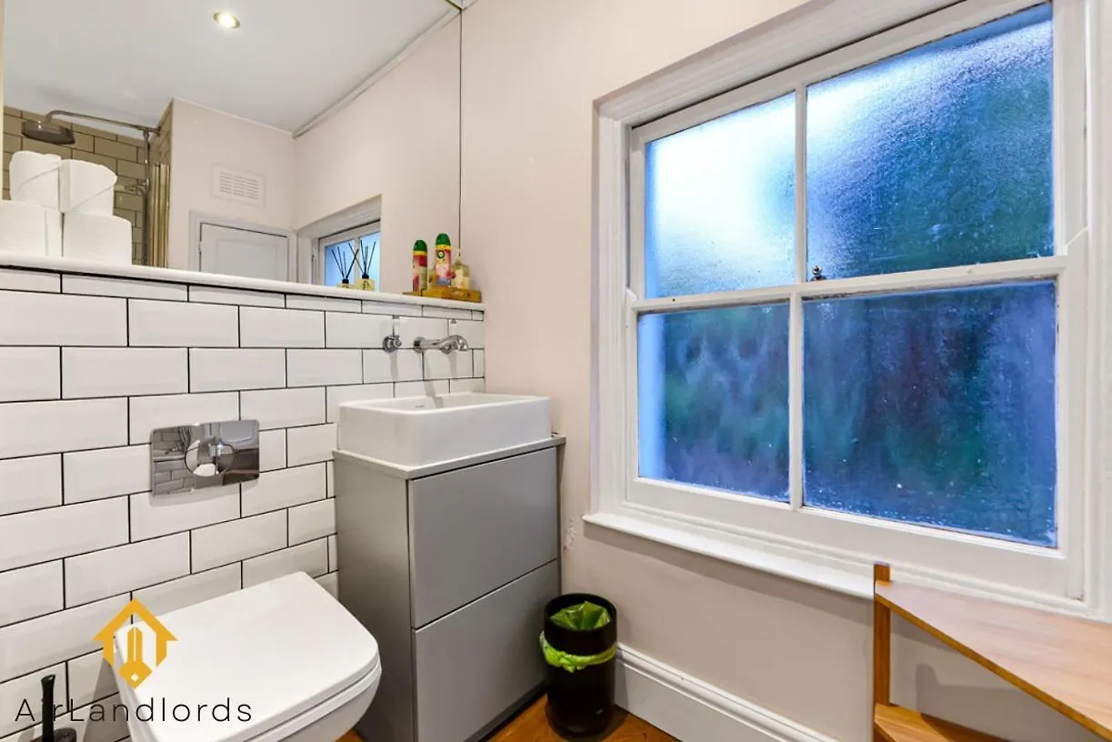 Exclusive 1 Bedroom House In Hackney ロンドン アパート