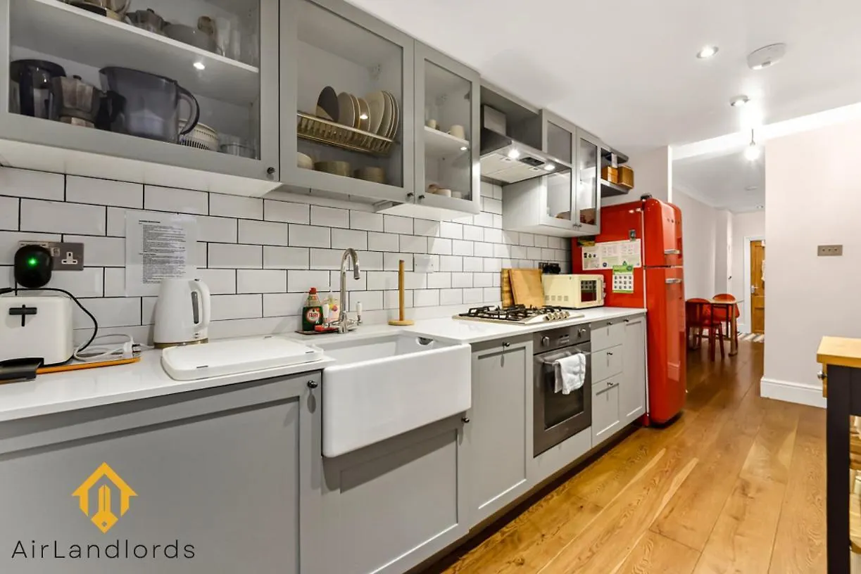 Exclusive 1 Bedroom House In Hackney ロンドン