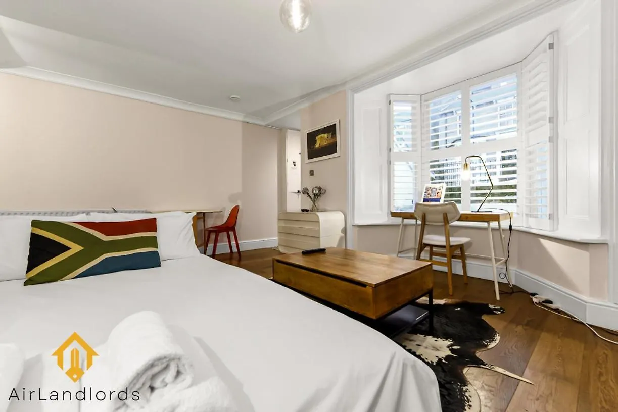 Exclusive 1 Bedroom House In Hackney ロンドン アパート