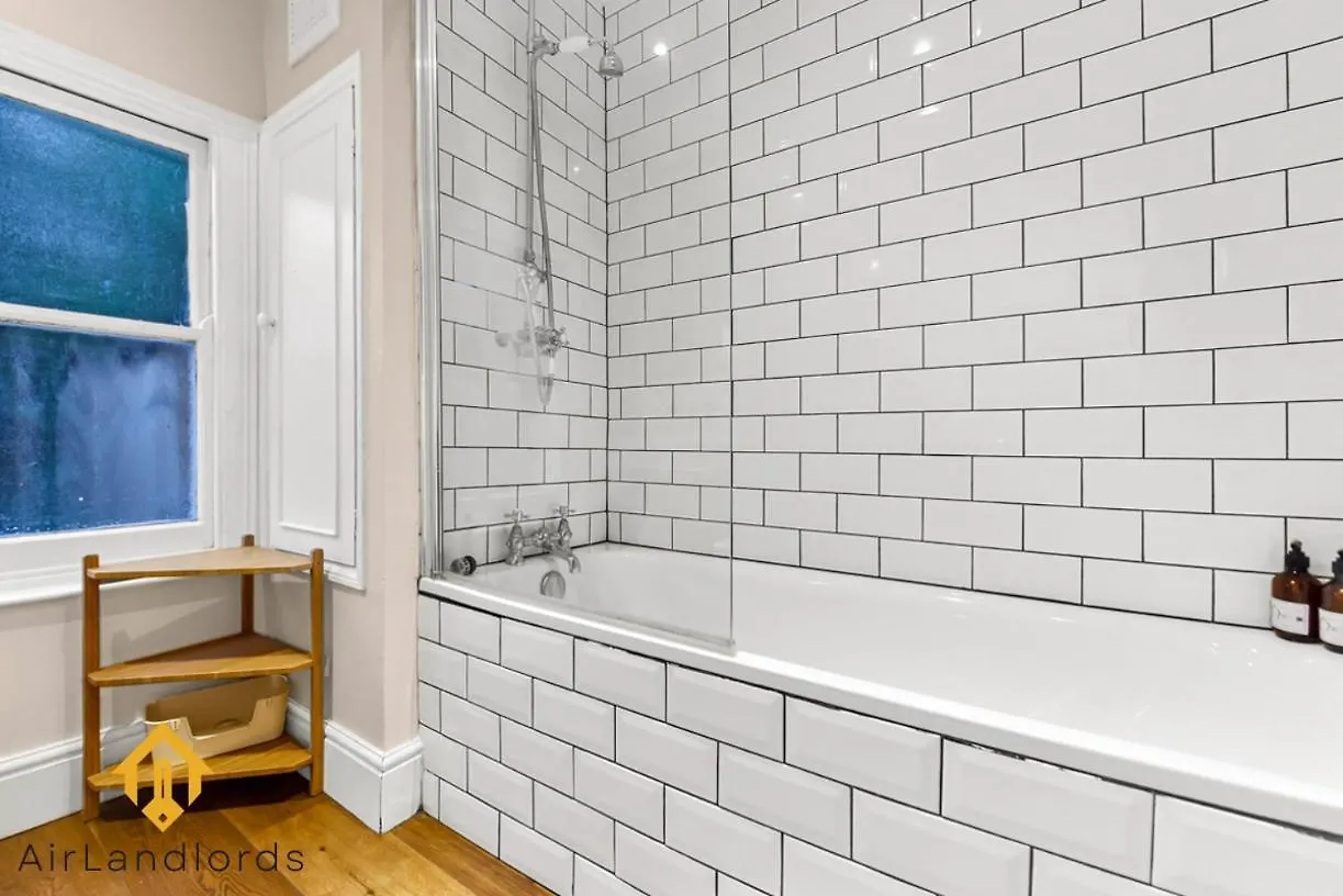 アパート Exclusive 1 Bedroom House In Hackney ロンドン イギリス