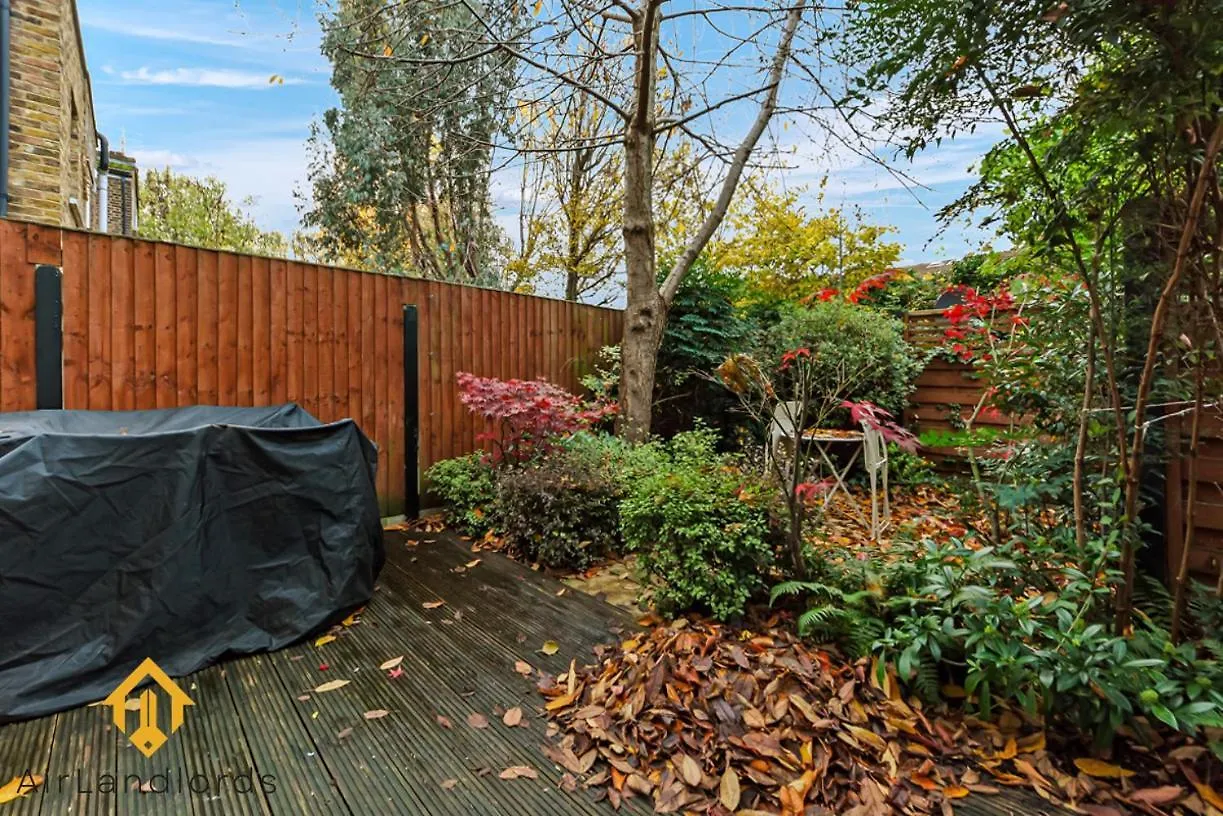 Exclusive 1 Bedroom House In Hackney ロンドン アパート