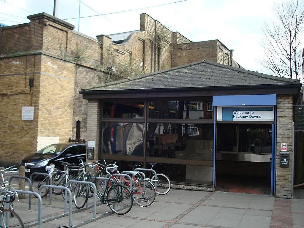 アパート Exclusive 1 Bedroom House In Hackney ロンドン イギリス