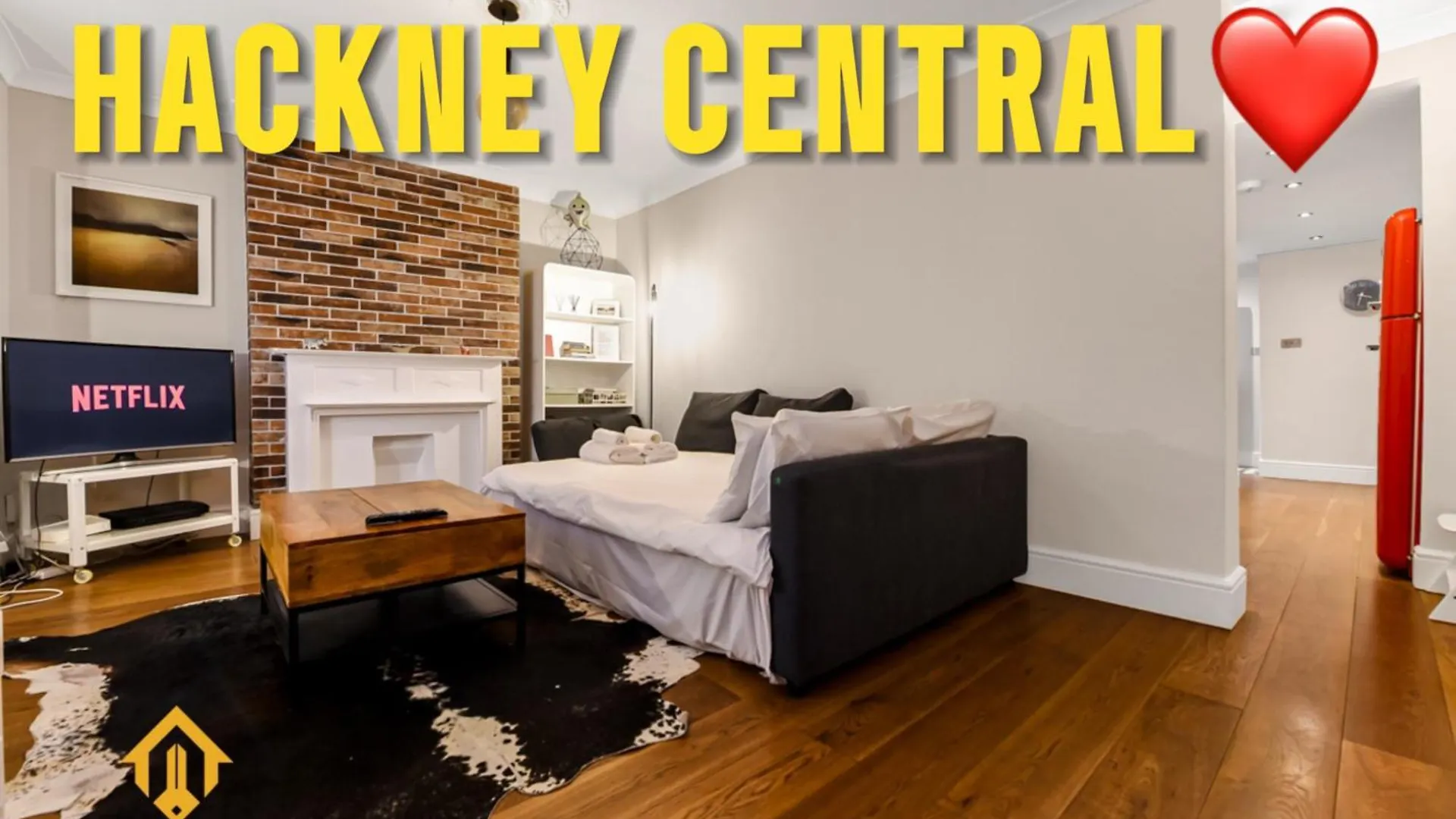 Exclusive 1 Bedroom House In Hackney ロンドン